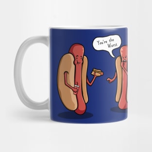 You're The Wurst Mug